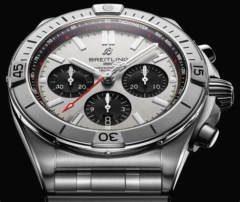 breitling chronomat collection|Breitling Chronomat review.